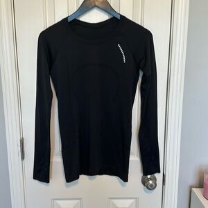 Lululemon Orangetheory fitness swiftly tech